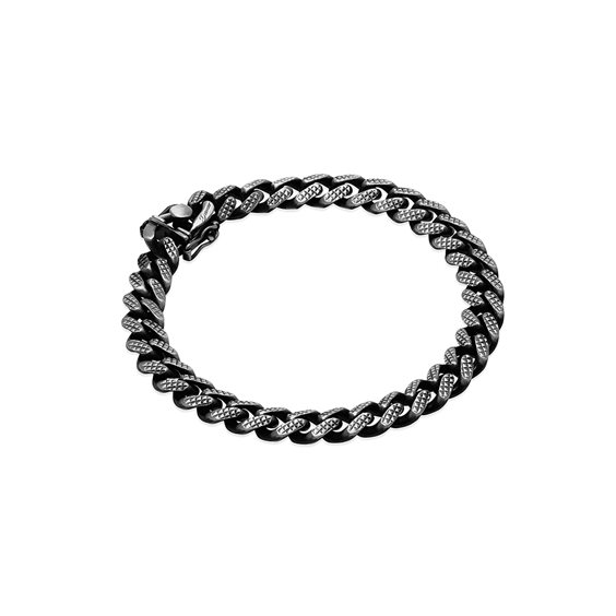 Armband Desmos Herr in Silber B01F25000V - B01F25000V